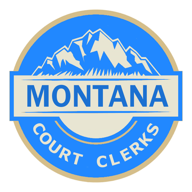 Montana District Court Clerks