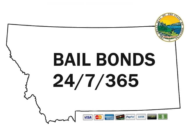 On Call montana bail bonds 24/7