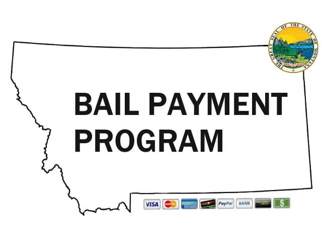 Montana bail payment program calculator