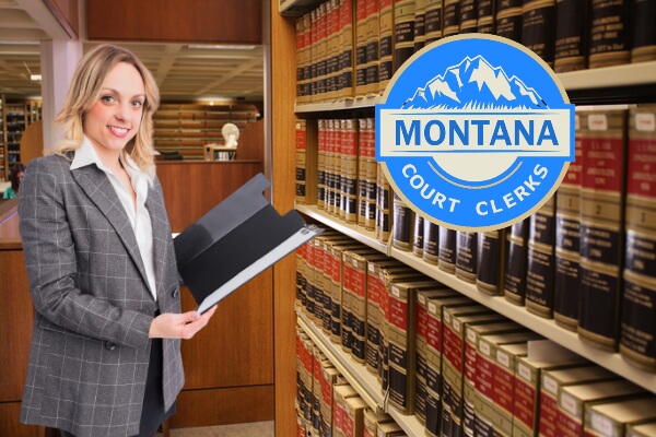 Montana Court Clerk Jobs