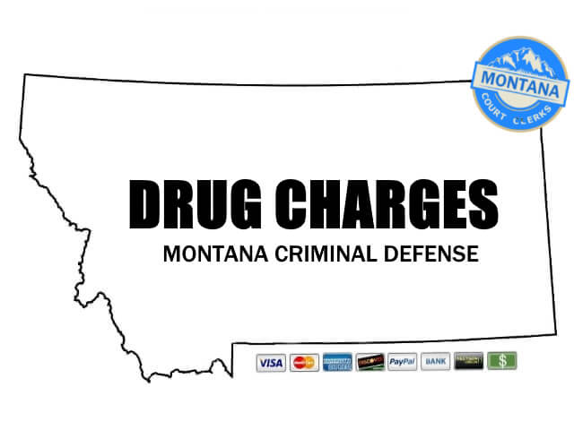 Montana criminal attorney defense for drug charges
