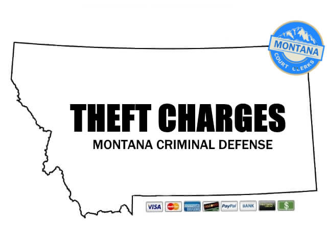 Montana criminal attorney defense for theft charges