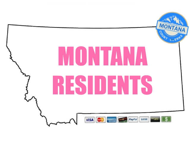 Montana double proxy marriage helps Montana residents get married online